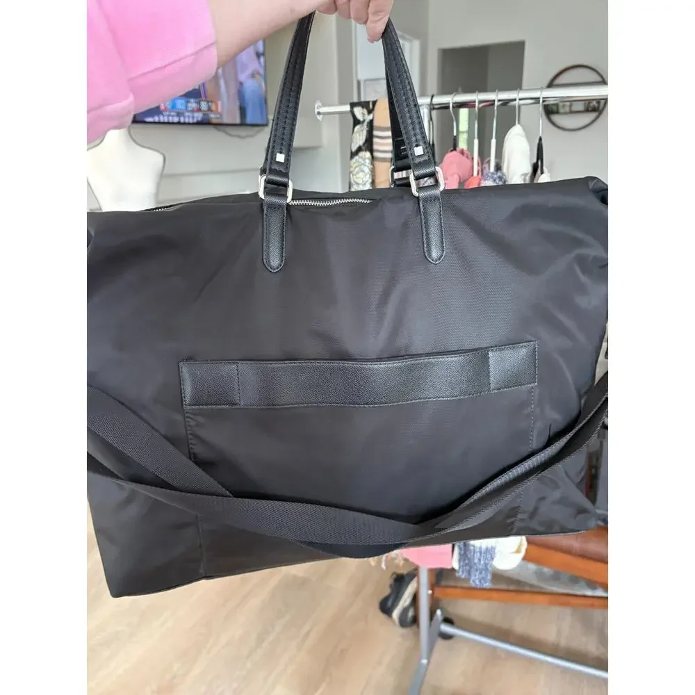 Samsonite Small Karissa Duffle Bag Black MSRP $230
